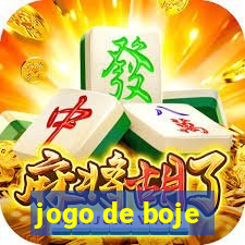 jogo de boje